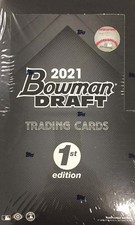 2021 Bowman Draft 1st Edition  - PICK YOUR CARD - BULK SAVINGS