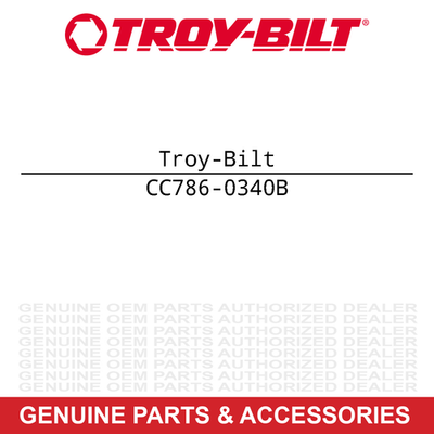 #ad Troy Bilt 786 0340B Handle Crank Colt FT 34M8B66 21B 2023 786 0340A 786 0340 $24.95