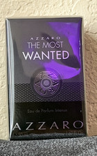 Azzaro The Most Wanted Eau de Parfum Intense , Regular Size 1.69 fl oz 50ml