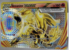 Arcanine BREAK #XY180 Prices | Pokemon Promo | Pokemon Cards