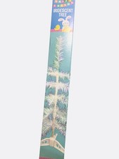 Iridescent Easter Tree Decor With Stand