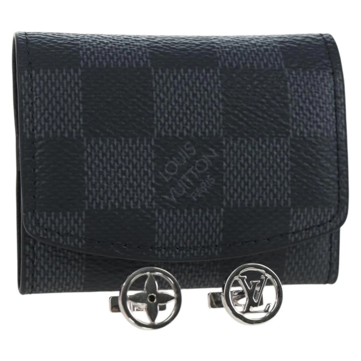 Louis Vuitton Cuff In Men's Cufflinks for sale - eBay
