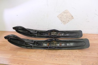 2020 SKI-DOO GRAND TOURING 600 ACE SPORT Left & Right Pilot SL Skis DUAL RUNNER