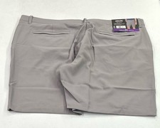 Kirkland Signature Men's Performance Shorts, Gray, Size 40