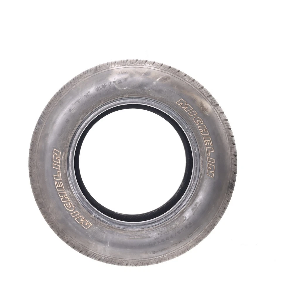 Michelin LTX M/S2 101T 225/70R16 usado - 7,5/32 Foto 4 de 4