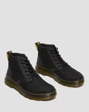 NWoB Dr. Martens Bonny Extra Tough Poly Casual Chukka Boots Black Unisex EU39