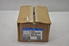 PrintMaster 6x9 Catalog Envelopes White Wove Sub 24 Bulk Pack 500 Sheets New