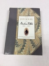 THE JOURNAL OF BEATRIX POTTER; 1881-1897 hc  ...