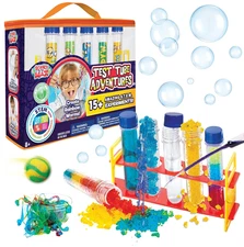Test Tube Adventures Lab in a Bag by –Test Tube Science Kits for Kids–Science To