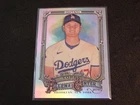 2025 Topps Allen & Ginter Chrome Refractor SHOHEI OHTANI SP card! DODGERS!
