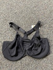 DELIMIRA Women's Front Closure Posture Lace Bras
