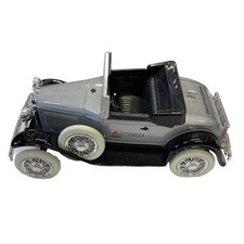 Liberty Classics Agco White Ford Model A Roadster 125 Scale Die Cast Bank