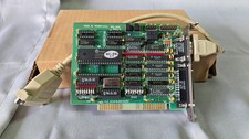 DIO  500 Rev 6 Multi  Function I/O Board   ISA Card - USED
