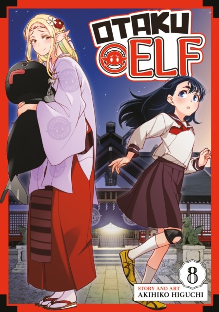 Otaku Elf Vol 8