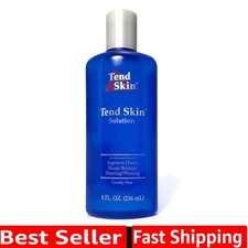8 Oz Post Shaving Toner - Razor Bump Solution with Salicylic Acid for All Skin