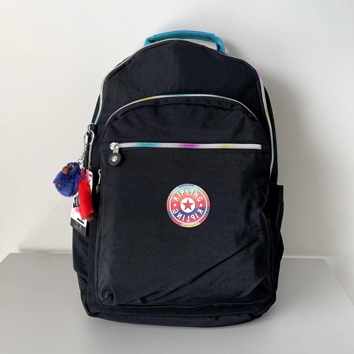 Kipling Seoul Backpack for sale | eBay display picture 3