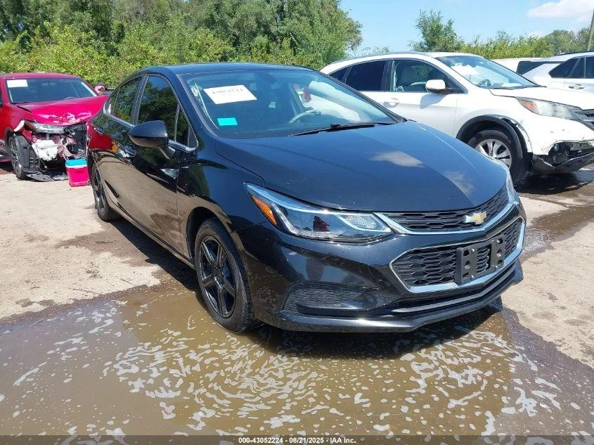 Used Air Cleaner Assembly fits: 2018 Chevrolet Cruze VIN B 4th digit New Style G — 第 2/4 张图片