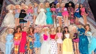 Huge Vintage Barbie Ken Doll Lot 25 Dolls Clothes Mattel 70s 80s