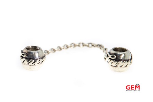 Pandora ALE Family Ties Safety Chain 