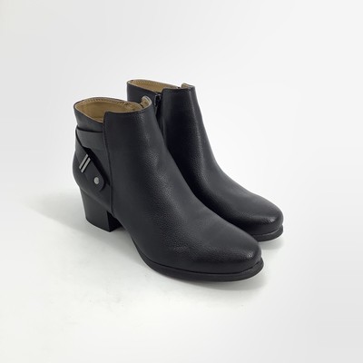 naturalsoul by naturalizer calm women's ankle boots