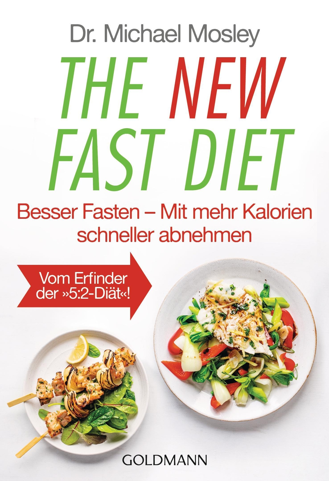 Thumbnail - The Fast Diet | Michael Mosley | Taschenbuch | 300 S. | Deutsch | 2020
