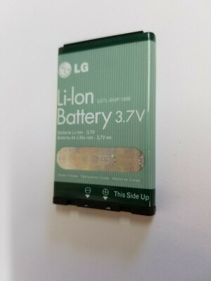 cellePhone Batterie Li-ION Compatible avec LG GD350 GB220 GB230
