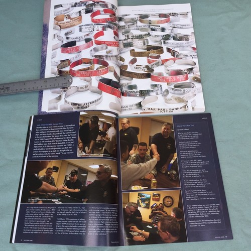 Lotto Vintage Libro Vietnam Veteran Member Directory Cd 1992 1996 2008 2012 Album - Foto 7 di 12