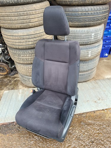 Honda Crv Mk4 Front Passenger Seat Left Side Cloth 2012-2016 - Picture 4 of 5