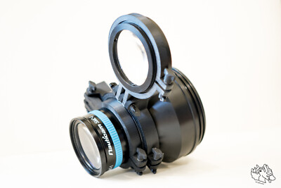 Einfach oder Doppel Flip-Mount SeaCam MIP Port