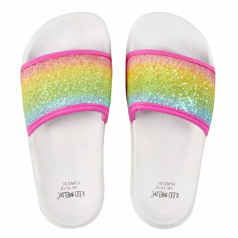 Girls size hotsell 3 sliders