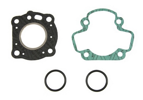 Kawasaki KX60 Piston Gasket Bearing Top End Rebuild Kit Std 43mm 1985-2003 KX 60 - Picture 7 of 12