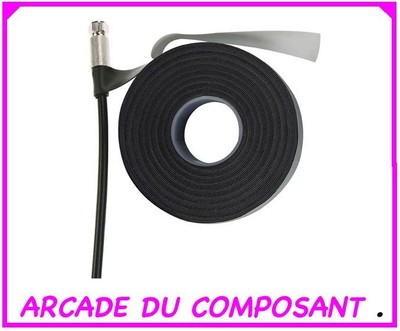 ref 86154-1 RUBAN ISOLANT AUTO FUSIONNEMENT ETANCHE 10m