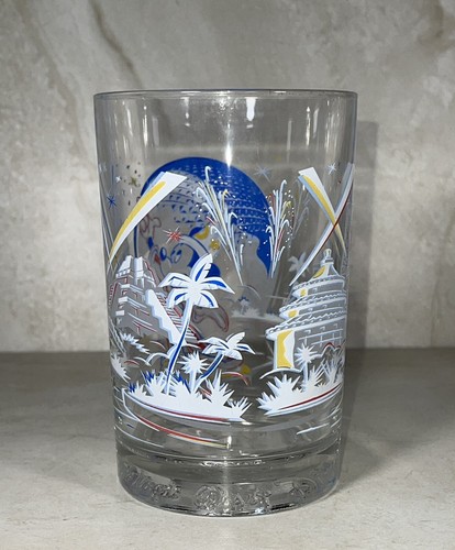 Mixd Lot Of 5 Walt Disney World Remember The Magic Glasses McDonalds Premium EUC - Picture 3 of 17