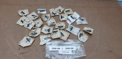 Lot of 5 Dialco Dialight 250-8758-7775-504 INDICATOR LAMP SOCKET White ''2'' New 