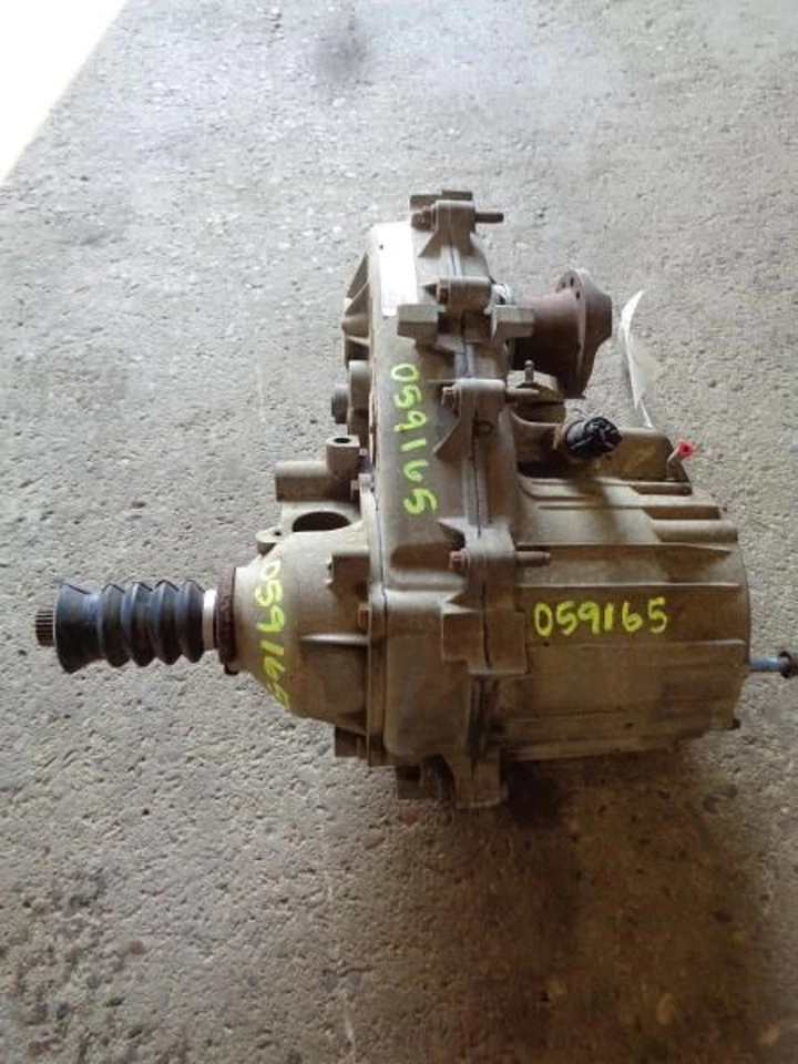 Jeep Grand Cherokee 1999-2000-2001 conjunto de caja de transferencia OEM  Foto 3 de 4