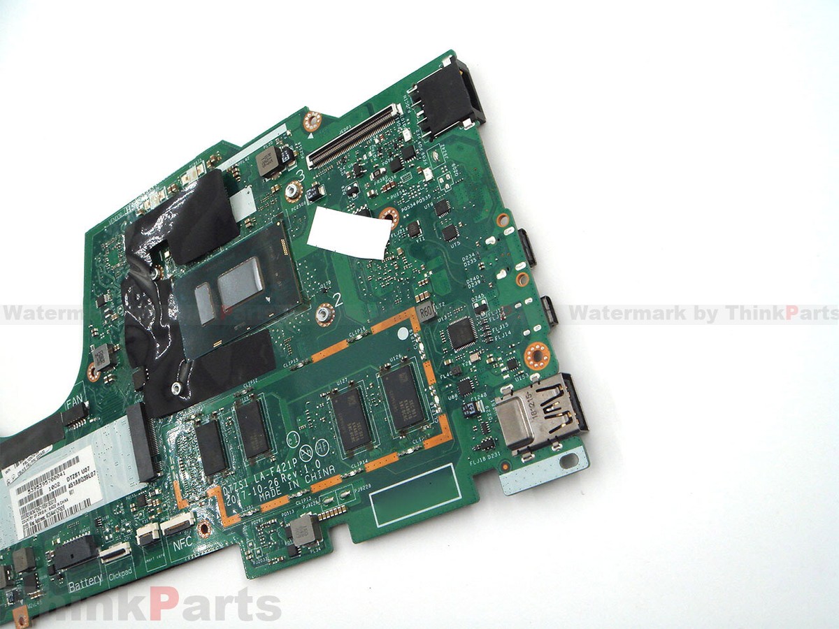 For Lenovo ThinkPad X380 yoga i5-8250U 8GB Motherboard For Lenovo ThinkPad X380 yoga i5-8250U 8GB Motherboard
