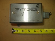Psytronics Transient Voltage Surge Suppressor P1301 Used