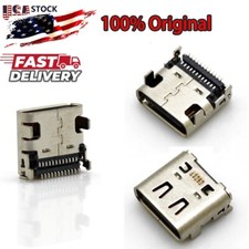 USB Charging Port Dock Connector Jack For Lenovo Thinkpad X1 Carbon Gen 9th 20XW