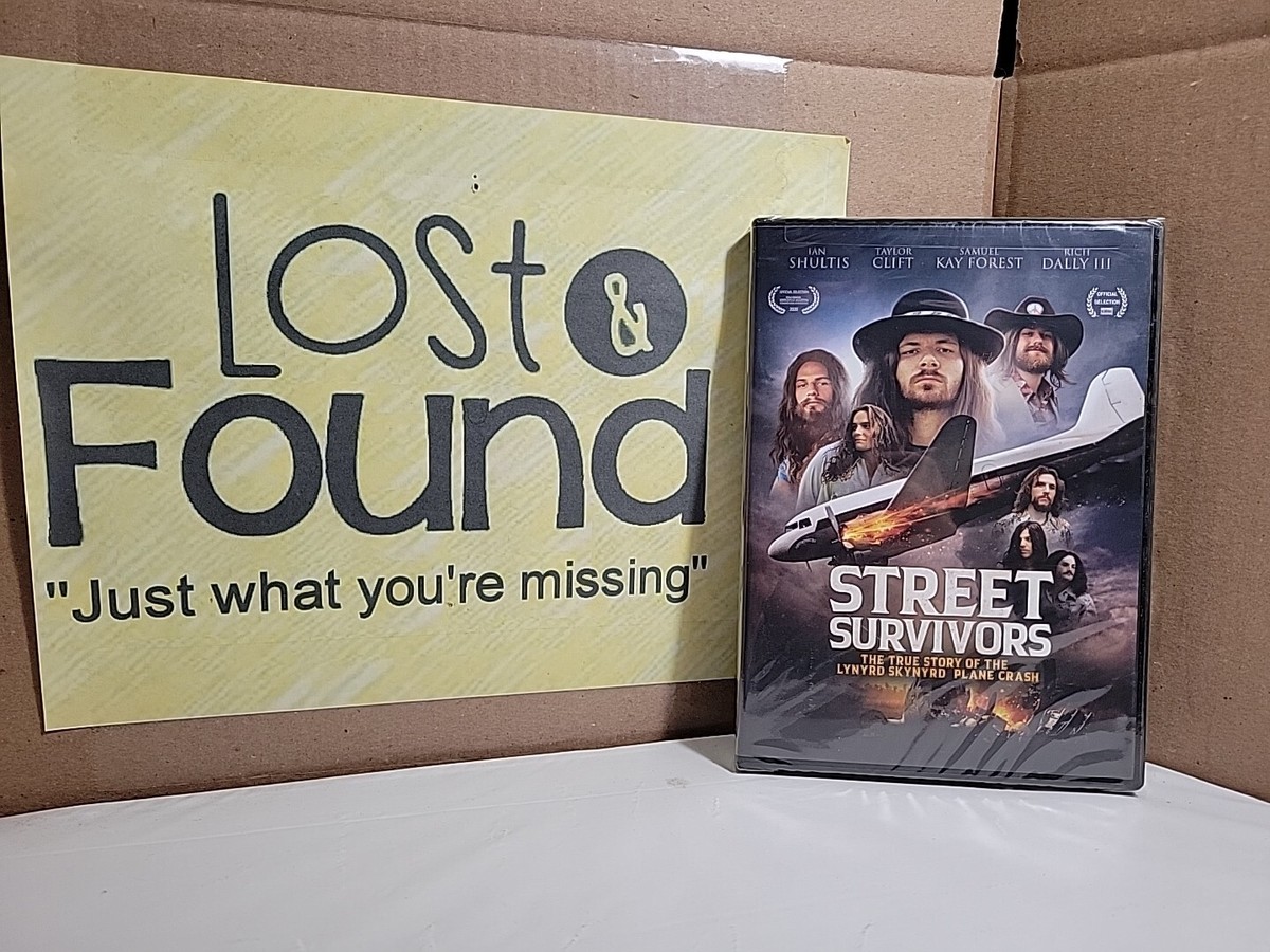 NEW Street Survivors: the True Story of the Lynyrd Skynyrd