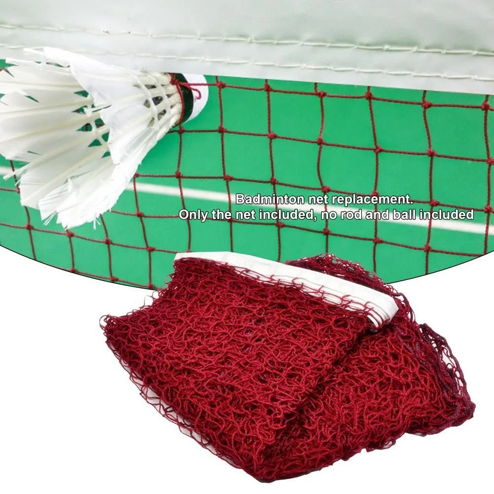 Portable Badminton Net DIY 2/3/4/5m Sports Easy Setup Standard Volleyball Nets