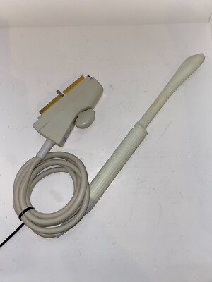Siemens Acuson EV7 Linear Probe  Transducer Ultrasound