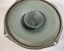 Vintage Quam 8C10PAX B 8" Speaker, Good Condition, Sounds Good