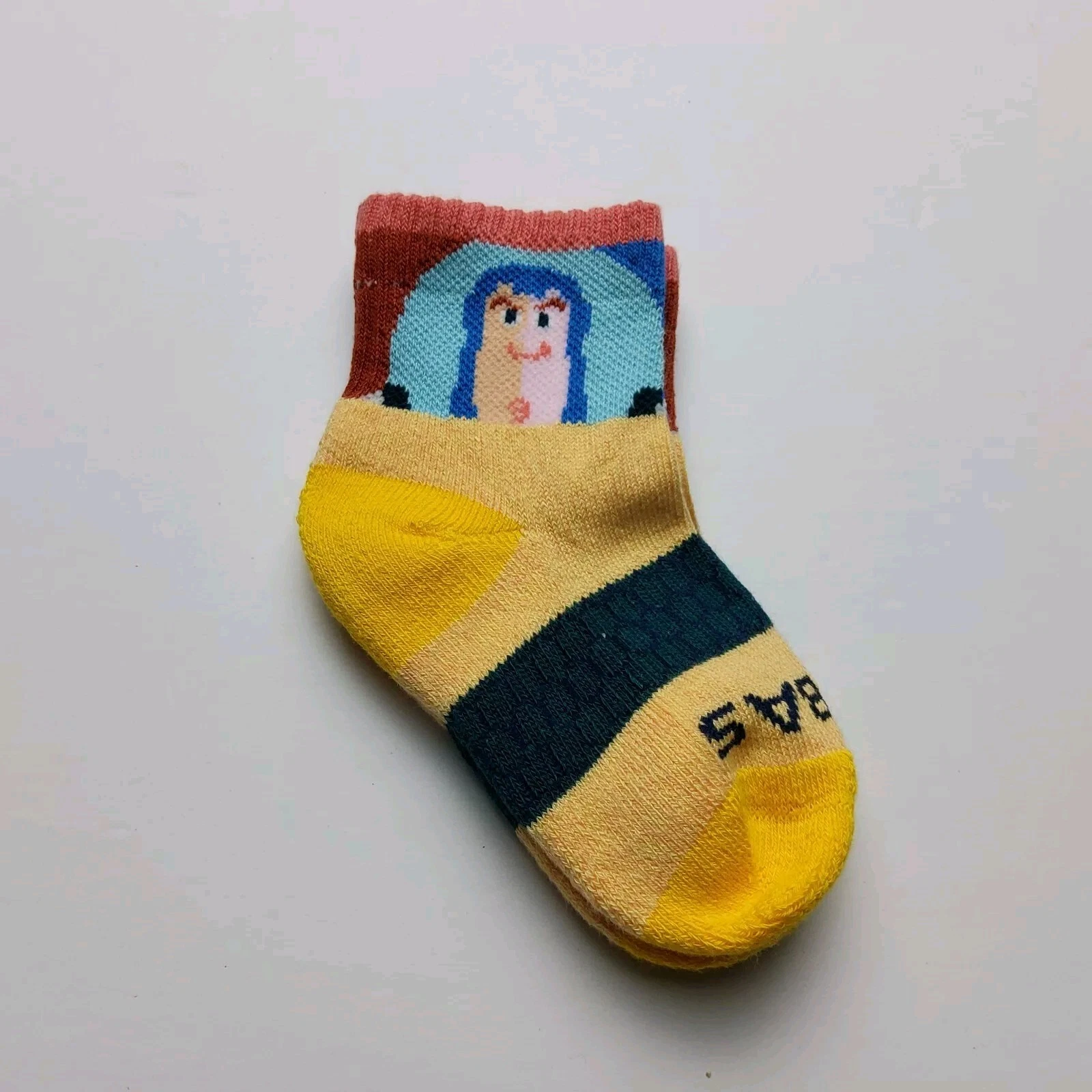 Bombas Toddler Pixar Toy Story Buzz Lightyear Socks Size T
Opens in a new window or tab