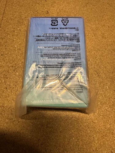 Brand New, Sealed Amazon Echo Dot (1st Gen) Smart Speaker - Polished Black RARE - Picture 3 of 6