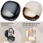 Open Ear Headsets Bluetooth Wireless Sports Earbuds For Samsung S24/S23 Ultra