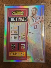 Kevin Love 2020-21 Contenders The Finals Ticket /49