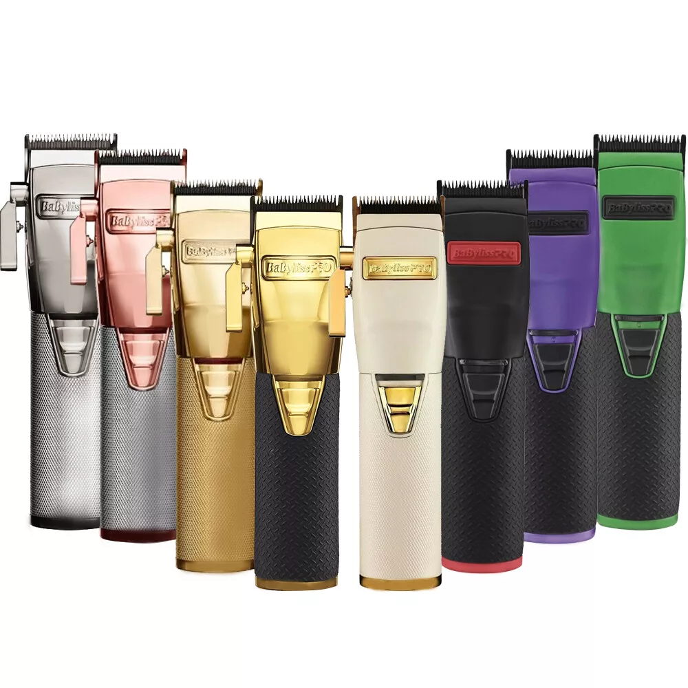 Babyliss cheap cordless clippers
