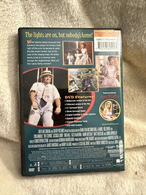 The Stupids (1996 Comedy DVD) Tom Arnold, Jenny McCarthy