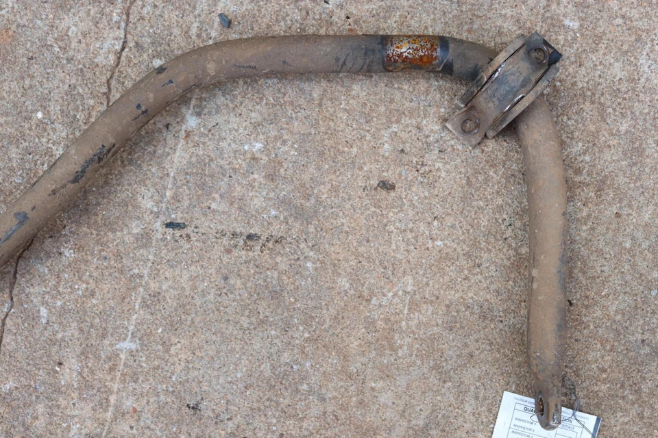 2007-2020 CADILLAC ESCALADE ESV AWD ESTABILIZADOR TRASEIRO ANTI-ROLO BARRA OSCILANTE FABRICANTE DE EQUIPAMENTO ORIGINAL - Imagem 3 de 4