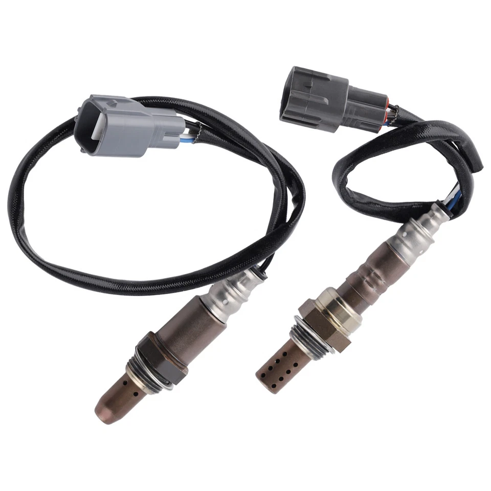 Sensor de oxígeno aguas arriba 2 piezas para Pontiac Vibe 2009 2010 2,4 L L4 234-9008 234-4622 Foto 2 de 4